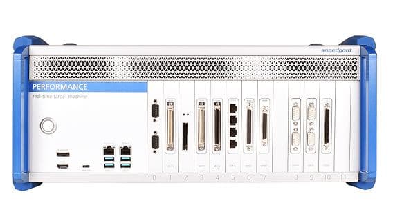 Front I/O access, eleven I/O slots